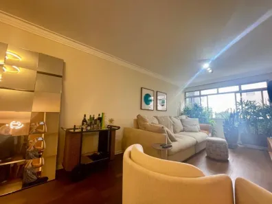 Apartamento com 3 Quartos à venda, 130m² no Jardim Paulista, São Paulo