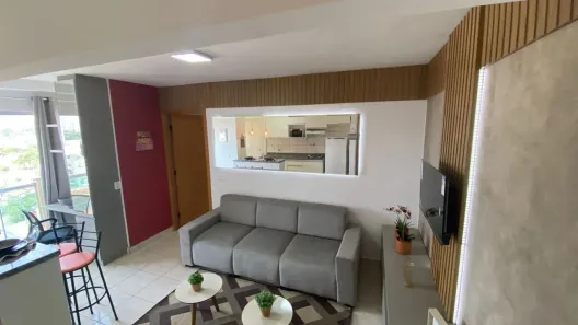 Apartamento com 1 Quarto à venda, 42m² no Setor Sudoeste, Goiânia