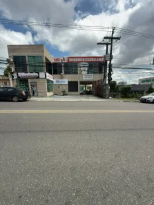 Ponto Comercial com 2 Quartos para alugar, 36m² no Adrianópolis, Manaus