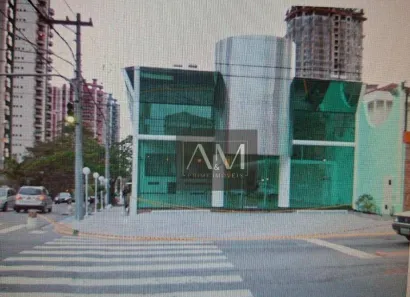 Prédio Comercial para alugar, 315m² no Jardim Anália Franco, São Paulo