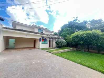 Casa de Condomínio com 3 Quartos à venda, 273m² no Parque Terras de Santa Olívia, Araras
