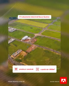 à venda, 1570m² no Parque Industrial Souza Queiroz, Limeira