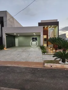 Casa de Condomínio com 3 Quartos à venda, 190m² no Jardim Primavera, Montes Claros