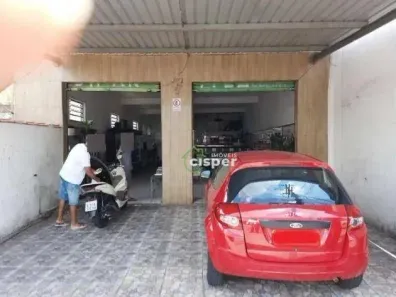 Casa com 10 Quartos à venda, 277m² no Vila Robertina, São Paulo