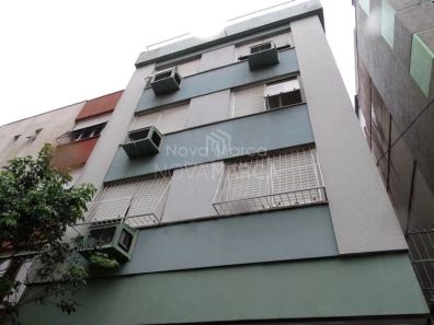 Apartamento com 2 Quartos à venda, 80m² no Floresta, Porto Alegre