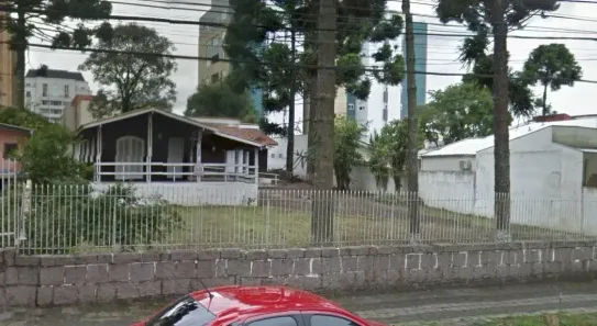 Lote/Terreno à venda, 950m² no Alto da Rua XV, Curitiba