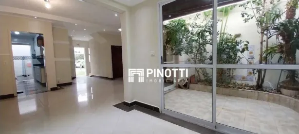 Casa de Condomínio com 3 Quartos para alugar, 143m² no Demarchi, São Bernardo do Campo