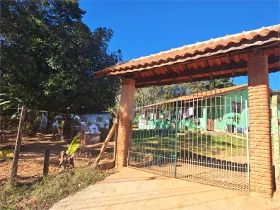 Fazenda/Sítio com 4 Quartos à venda, 180m² no Chácara Vale dos Cebrantes, Jundiaí