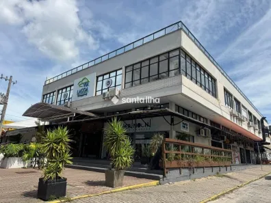 Sala Comercial para venda ou aluguel, 68m² no Lagoa da Conceição, Florianópolis