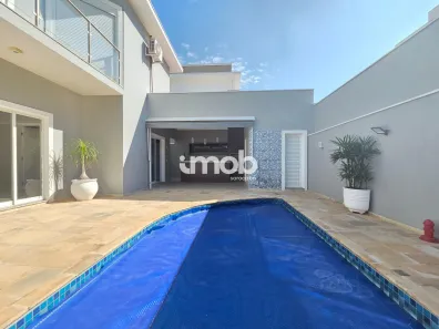 Casa de Condomínio com 3 Quartos à venda, 285m² no Jardim Residencial Mont Blanc, Sorocaba