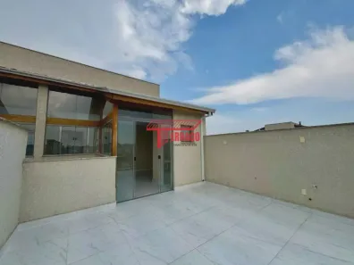 Cobertura com 2 Quartos à venda, 63m² no Jardim do Estádio, Santo André