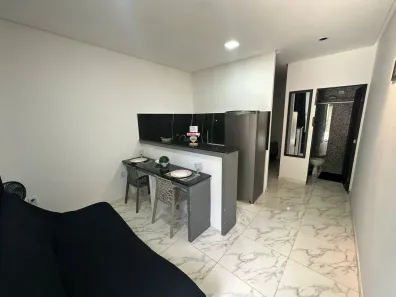 Kitnet com 1 Quarto para alugar, 30m² no Cabo Branco, João Pessoa