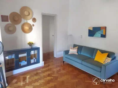 Apartamento com 2 Quartos à venda, 83m² no Humaitá, Rio de Janeiro