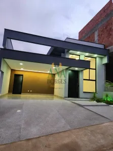 Casa com 3 Quartos à venda, 140m² no Jardim Villagio Milano, Sorocaba