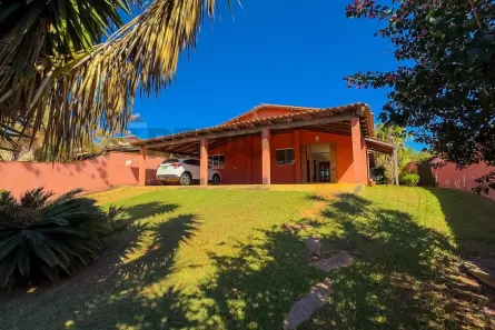 Casa de Condomínio com 3 Quartos à venda, 300m² no Setor Habitacional Jardim Botânico, Brasília