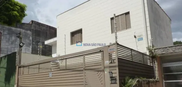 Prédio Comercial à venda, 210m² no Ipiranga, São Paulo