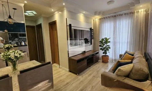 Apartamento com 2 Quartos à venda, 52m² no Assunção, São Bernardo do Campo