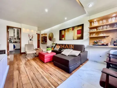 Apartamento com 3 Quartos à venda, 128m² no Buritis, Belo Horizonte