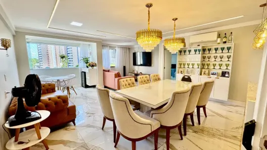 Apartamento com 2 Quartos à venda, 86m² no Parque Iracema, Fortaleza