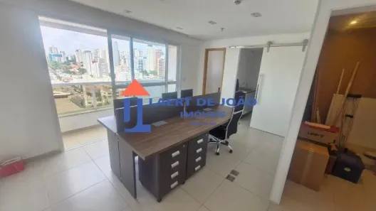 Sala Comercial à venda, 35m² no Campo Belo, São Paulo