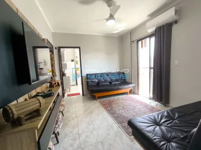 Apartamento com 1 Quarto à venda, 49m² no Canto do Forte, Praia Grande