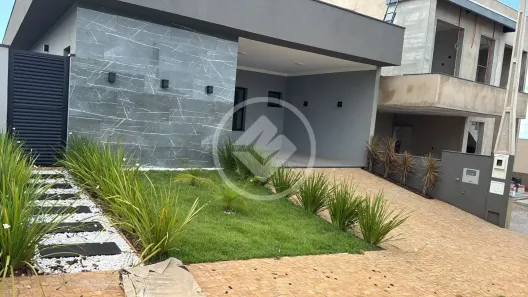Casa de Condomínio com 3 Quartos à venda, 150m² no Recreio Anhangüera, Ribeirão Preto