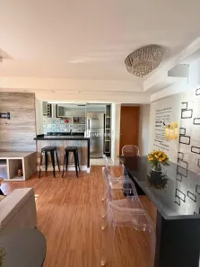 Apartamento com 3 Quartos para alugar, 89m² no Jardim Aclimação, Cuiabá