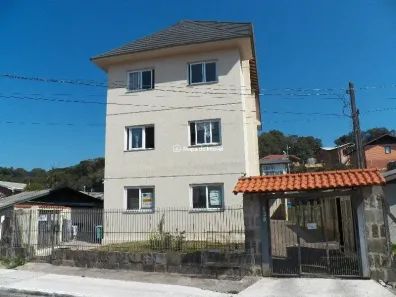 Apartamento com 1 Quarto à venda, 50m² no Eugênio Ferreira, Canela