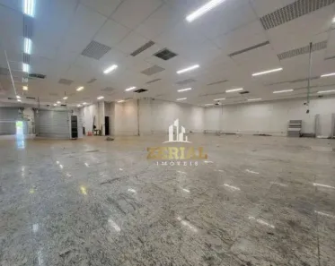 Galpão/Depósito/Armazém para alugar, 604m² no Santa Paula, São Caetano do Sul