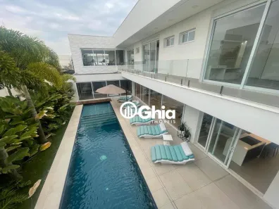 Casa de Condomínio com 5 Quartos à venda, 701m² no Chácara São Rafael, Campinas