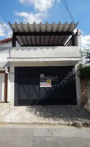 Sobrado com 4 Quartos à venda, 250m² no Vila Costa Melo, São Paulo