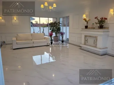 Casa com 4 Quartos à venda, 450m² no Morada das Flores (Aldeia da Serra), Santana de Parnaíba