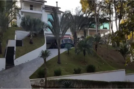 Casa de Condomínio com 6 Quartos para alugar, 900m² no Novo Horizonte Hills I e II, Arujá