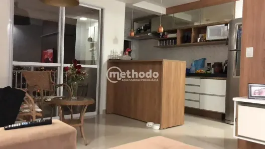 Apartamento com 3 Quartos à venda, 80m² no Ponte Preta, Campinas