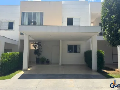 Casa de Condomínio com 3 Quartos à venda, 188m² no Ribeirão do Lipa, Cuiabá