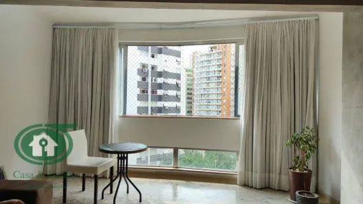 Apartamento com 3 Quartos à venda, 158m² no Gonzaga, Santos