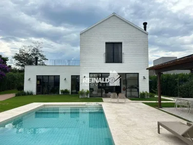 Casa de Condomínio com 3 Quartos à venda, 421m² no Loteamento Fazenda Dona Carolina, Itatiba