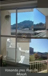 Apartamento com 3 Quartos à venda, 78m² no Barreto, Niterói