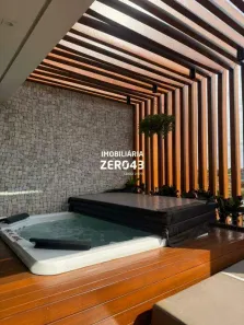 Casa de Condomínio com 3 Quartos à venda, 232m² no Gleba Simon Frazer, Londrina