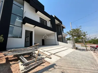 Casa de Condomínio com 3 Quartos à venda, 142m² no Loteamento Villa Branca, Jacareí