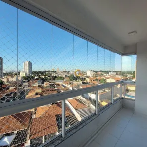 Apartamento com 3 Quartos à venda, 70m² no Jardim Califórnia, Jacareí