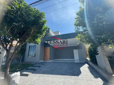 Casa de Condomínio com 2 Quartos à venda, 162m² no Ideal Life Ecolazer Residence, São José do Rio Preto