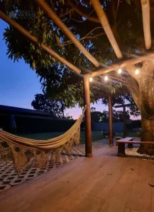 Fazenda/Sítio com 3 Quartos à venda, 215m² no Parque da Represa, Paulínia