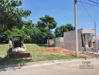 Lote/Terreno à venda, 252m² no Tropicália Park, Boituva
