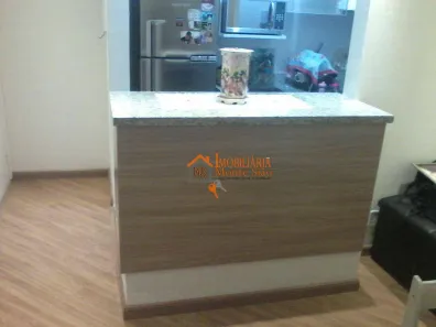 Apartamento com 3 Quartos à venda, 54m² no Vila Venditti, Guarulhos