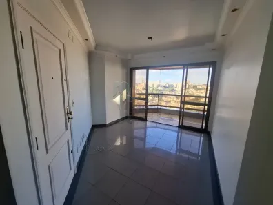 Apartamento com 3 Quartos para alugar, 133m² no Centro, Ribeirão Preto