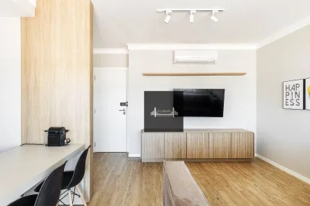 Apartamento com 1 Quarto à venda, 39m² no Campinas, São José
