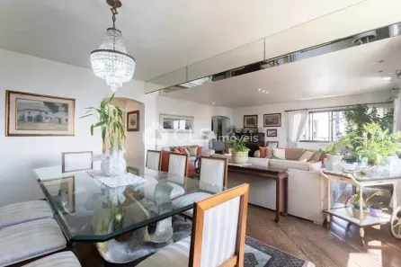 Apartamento com 4 Quartos à venda, 260m² no Alto da Lapa, São Paulo