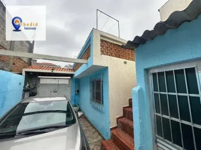 Casa com 2 Quartos para alugar, 110m² no Vila Rio Branco, São Paulo