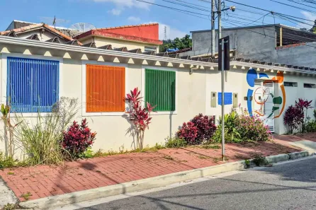 Ponto Comercial com 10 Quartos para alugar, 400m² no Parque Panamericano, São Paulo